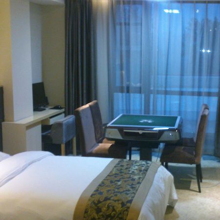 Huashan Fortune Hotel Huayin Εξωτερικό φωτογραφία