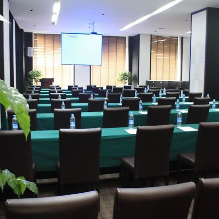 Huashan Fortune Hotel Huayin Εξωτερικό φωτογραφία