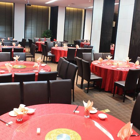 Huashan Fortune Hotel Huayin Εξωτερικό φωτογραφία