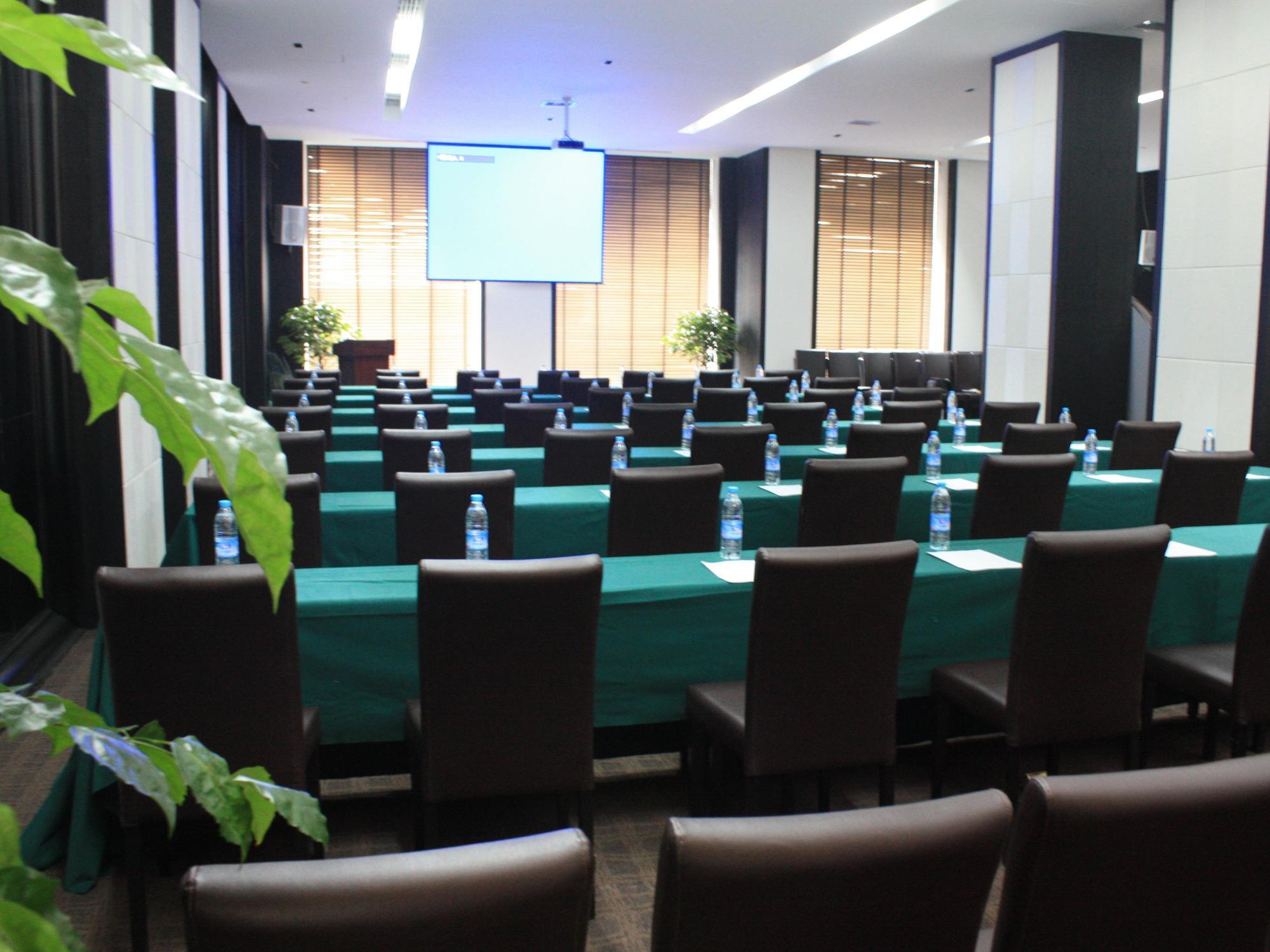Huashan Fortune Hotel Huayin Εξωτερικό φωτογραφία