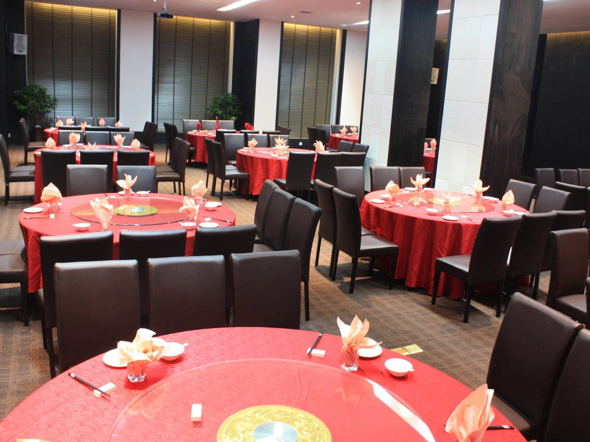 Huashan Fortune Hotel Huayin Εξωτερικό φωτογραφία